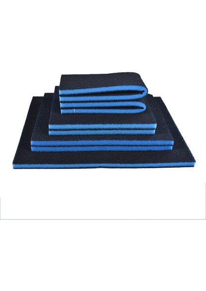 Yeşil Stil Balık Tankı Aktif Karbon Biyokimyasal Filtre Pamuk Yüksek Yoğunluklu Su Arıtma Sünger Akvaryum Filtresi Filtre Aksesuarları (Yurt Dışından) fiyatları