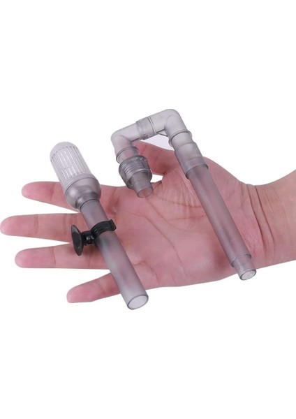 Çıkış Parçası Stili Akvaryum Dış Filtre Kova Giriş Çıkış Boru Ek Parçaları Balık Tankı Su Giriş Çıkış Tüpü Parçaları Kimlik Hortumu Hb (Yurt Dışından) fırsatları