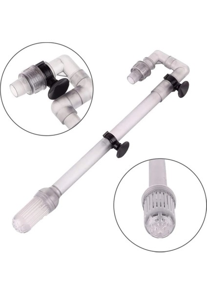 Çıkış Parçası Stili Akvaryum Dış Filtre Kova Giriş Çıkış Boru Ek Parçaları Balık Tankı Su Giriş Çıkış Tüpü Parçaları Kimlik Hortumu Hb (Yurt Dışından) indirimleri