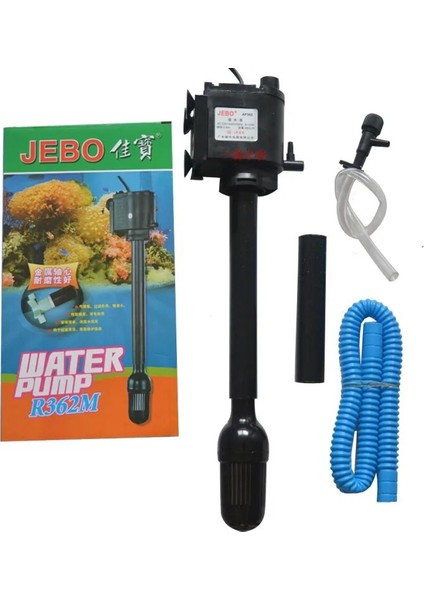 AP-338 Stili Ingiltere Adaptör Fişi Jebo Su Pompası Ap R362M Küçük Boyutlu Küçük Filtre Akvaryum Sıvı Filtresi Balık Tankı Su Pompası (Yurt Dışından) fiyatları