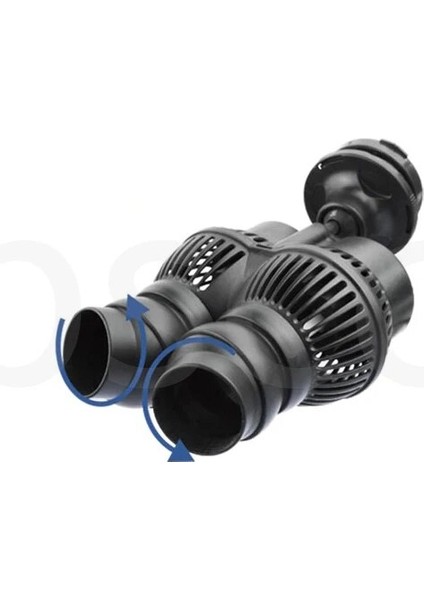 JVP-102A Stili Ingiltere Adaptör Fişi 220V Sunsun Wave Maker Wavemaker Akvaryum Balık Tankı Için Su Pompası Akvaryum Pompası 2.5W 3W 6W 12W 24W 48W Akış Pompası, Sörf Pompası, (Yurt Dışından) modelleri