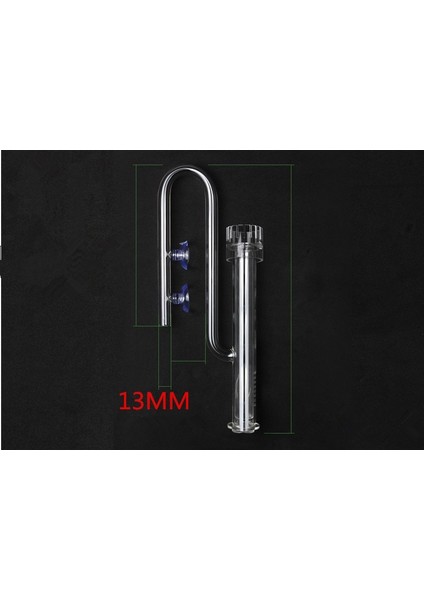 3fenyoumojinshui Stili 1 Ünite Akvaryum Ada Tarzı mm Cam Zambak Boru Giriş Çıkış Balık Tankı Teneke Kutu Filtresi Su Tesisi Giriş Çıkış Hortumu Tüp Seti (Yurt Dışından)