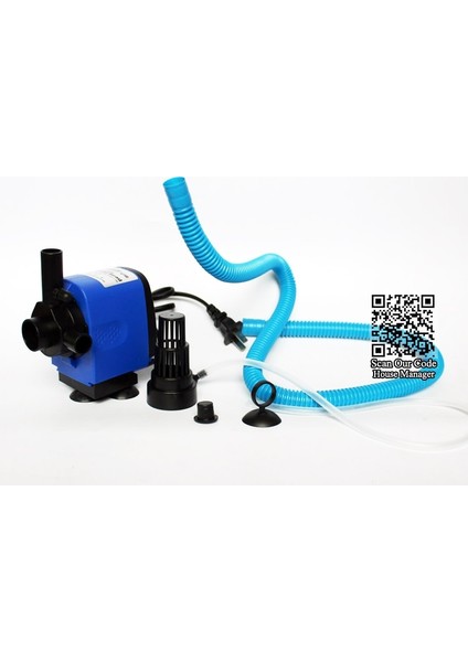 15W Tarzı Au Fiş Adaptörü Akvaryum Filtresi Pum Filtre Akvaryum + Hava Püskürtme + Balık Tankı Için Su Dolaşım Sistemi, Ekstra Su Çıkış Hava Giriş Borusu (Yurt Dışından) fırsatları