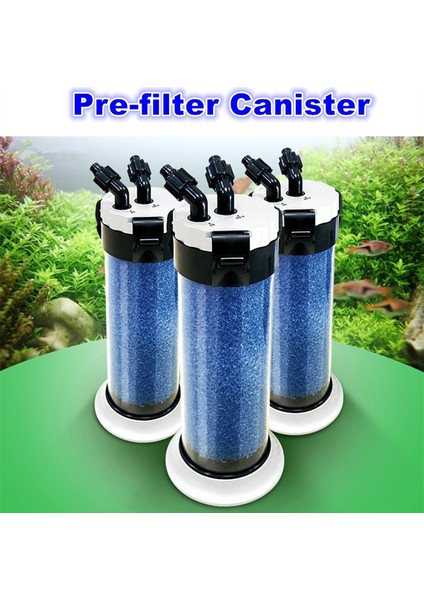 Yedek Sünger Stili L Beden Akvaryum Balık Tankı Için Ön Filtre Dış Filtre Varil Qz-30 Kaplumbağa Kavanoz Dış Varil Filtre Pompası Veya Su Pompası (Yurt Dışından) fiyatları