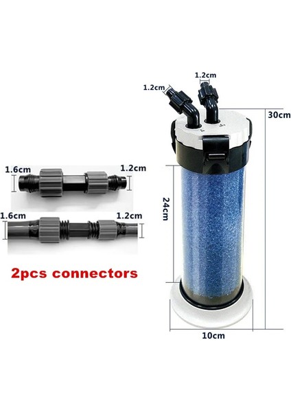 Yedek Sünger Stili L Beden Akvaryum Balık Tankı Için Ön Filtre Dış Filtre Varil Qz-30 Kaplumbağa Kavanoz Dış Varil Filtre Pompası Veya Su Pompası (Yurt Dışından) modelleri