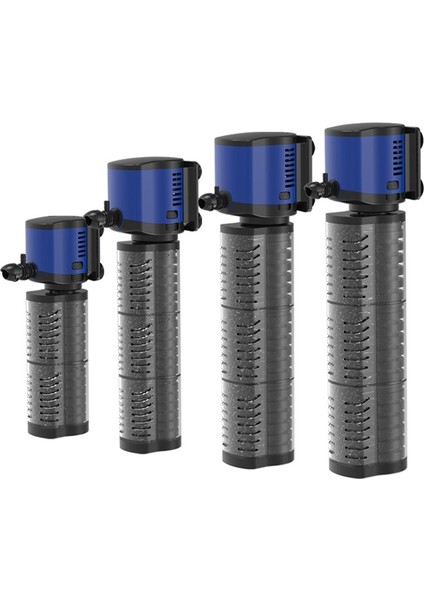 WP-2300A Stili Ab Adaptör Fişi 3 Ilent Dahili Akvaryum Filtresi Dalgıç Su Pompası Filtre Taşması Akvaryum Balık Kaplumbağası Tankı Için Yağmur Spreyi ile (Yurt Dışından) fırsatları