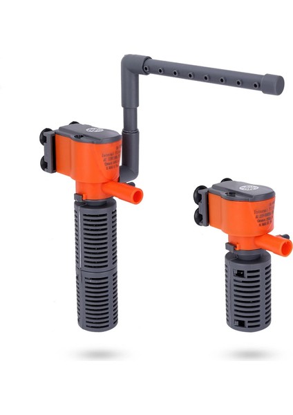 XL666 Tek Bölüm Stili Mini Akvaryum Iç Filtresi Dalgıç Balık Tankı Filtresi Su Pompası Filtrasyon Su Sirkülasyon Pompası 3W 5W Filtre Pompası (Yurt Dışından) fiyatları