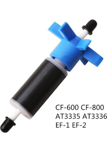 CF800 600 Rotor Stili 1 Ünite Atman Filtre Kovası Cf 600 At 800 A A Ef 1 Ef 2 Filtre ROTORU.CF600 CF800 A A Ef1 Ef2 Rotor (Yurt Dışından)