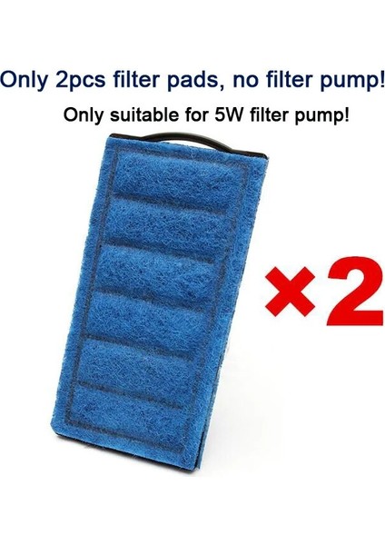 Sadece 2 Adet Filtre Pedi Stili Akvaryum Kaplumbağası Düşük Su Filtresi Pompası Balık Tankı Asılı Şelale Filtre Pompası Balık Sürüngen Için Su Dolaşımı (Yurt Dışından)