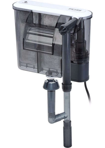 Xp-11 2 Stili Ayarla Ingiltere Adaptör Fişi Sıcak Satış Akvaryum Submersibl 3-In-1 Harici Asılı Balık Tankı Güç Filtresi Şelale Harici Akvaryum Plug-On Filtre Hava Pompası (Yurt Dışından) fırsatları
