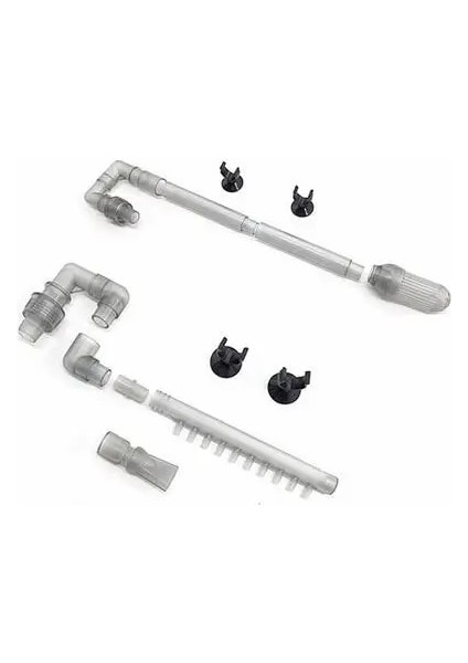 2 Hortum Stili 1 Ünite Sunsun Yedek Parça Giriş Çıkış Boru Tutucu Filtre Spone Oring Aksesuarları Akvaryum Dış Filtre HW603B 603B HW602B 602B (Yurt Dışından)