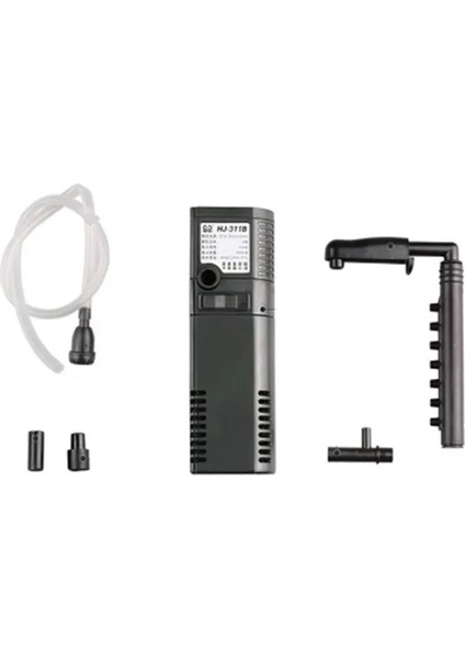 HJ-111B Stili 220-240V Akvaryum Balıkları Tank Filtresi Için Filtre Mini Balık Tankı Filtresi Akvaryum Oksijen Dalgıç Su Arıtma (Yurt Dışından) modelleri