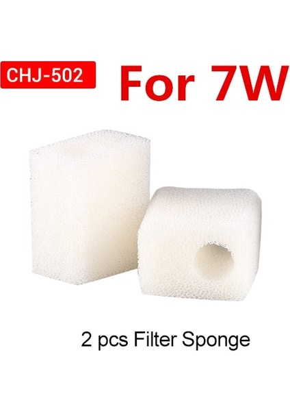 2 Adet Filtre Sünger Tarzı Au Fişi 220V Akvaryum Iç Filtre Pompası Sunsun Balık Tankı Dalgıç Sünger Filtre Hava Kompresörü Su Akışı Oksijen Artırmak Hava Pompası (Yurt Dışından)