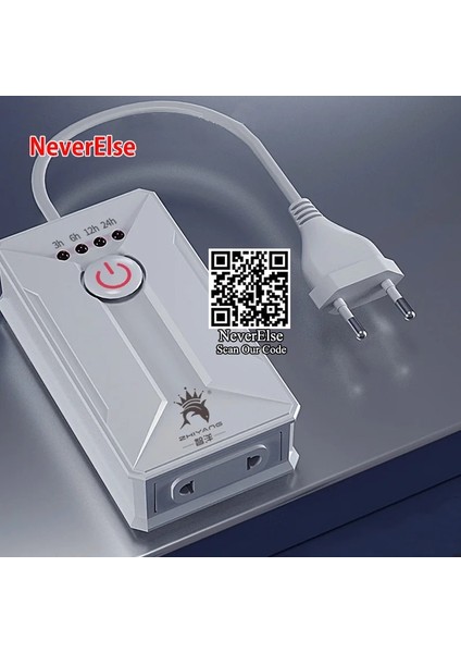 Siyah Zamanlayıcı Stili Au Fiş Adaptörü Akvaryum Zamanlayıcı Soketi Su Filtresini Kontrol Etmek Için Akıllı Set Dalga Pompası + Akvaryum LED Işık + Uv Lambası + Hava Pompası Kontrolörü (Yurt Dışından) fırsatları