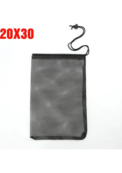 Siyah 20X30CM Stili Naylon Akvaryum Filtre Medya Torbaları Seramik Yüzükler Için Fermuarlı Mesh Net Çanta Karbon Biyo Topları Aktifleştirin Balık Tankı Aksesuarı (Yurt Dışından)