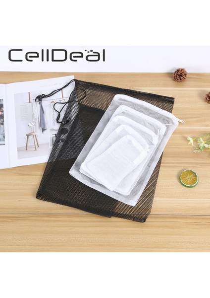 Siyah 20X30CM Stili Naylon Akvaryum Filtre Medya Torbaları Seramik Yüzükler Için Fermuarlı Mesh Net Çanta Karbon Biyo Topları Aktifleştirin Balık Tankı Aksesuarı (Yurt Dışından) fiyatları