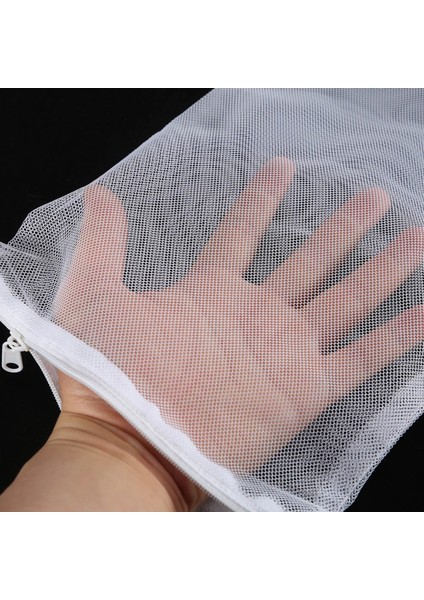 Siyah 20X30CM Stili Naylon Akvaryum Filtre Medya Torbaları Seramik Yüzükler Için Fermuarlı Mesh Net Çanta Karbon Biyo Topları Aktifleştirin Balık Tankı Aksesuarı (Yurt Dışından) fırsatları