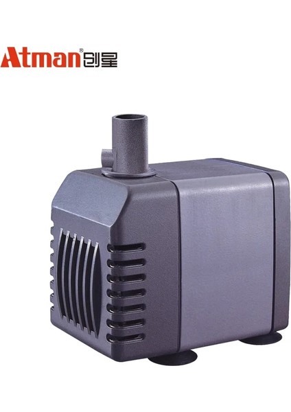 AT-304S Stili Au Adaptör Fişi Atman AT-301 AT-302 AT-303 AT-304 AT-305 AT-306 Akvaryum Su Pompası 220V Akvaryum Pompası Akvaryum Balıkları Için Dalgıç Pompa (Yurt Dışından)