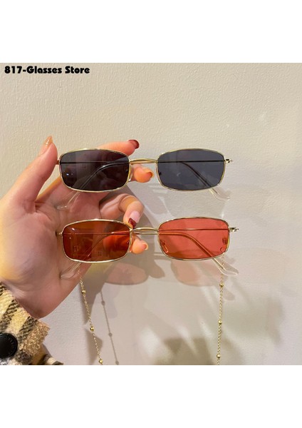 Şeker Renk Vintege Metal Kedi Göz Güneş Gözlüğü UV400 Kadın Yaz Sokak Gözlük Kadınlar Için Kore Tarzı Gafas De Sol (Yurt Dışından) modelleri