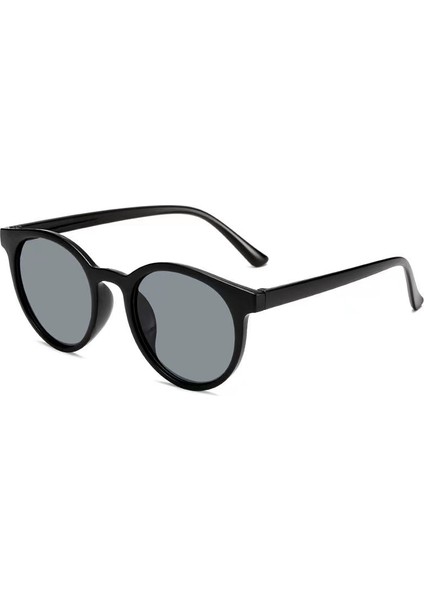 New Small Frame Elliptic Sunglasses Women's Brand Designer Fashion Sun Glasses Women's Outdoor Eyewear UV400 Oculos De Sol (Yurt Dışından)