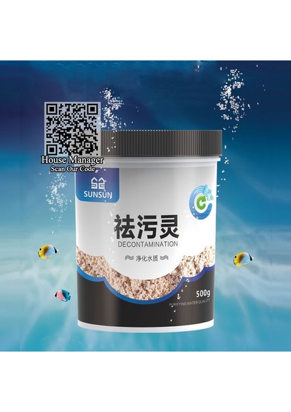 220ML Tarzı Su Arındırıcı Akvaryum Suyu Arındırıcı Dekontaminasyon Suyu Geri Alın, Zararlı Kirleticileri Adsorbe Edin, Sarı Su Kötü Kokusunu Giderin, Balıklar Için Yosunları Durdurun (Yurt Dışından) modelleri