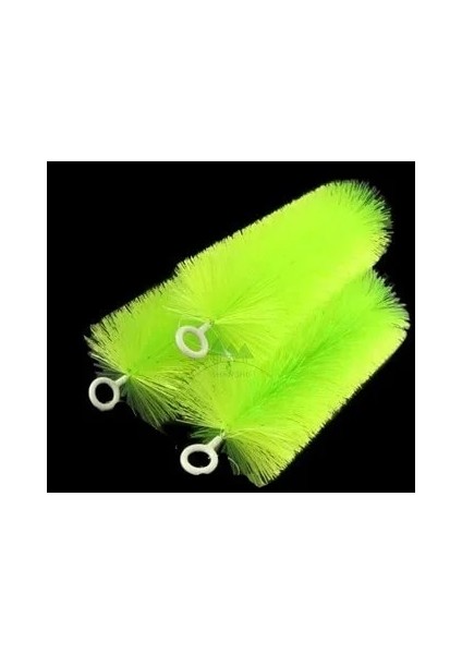 10 Adet Yeşil Stil Uzunluk 50CM Paslanmaz Çelik Filtre Bruteel cm Akvaryum Büyük Koi Balık Tankı Alt Skimmer Filtre Temizleme Fırçası (Yurt Dışından) fiyatları