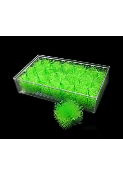 10 Adet Yeşil Stil Uzunluk 50CM Paslanmaz Çelik Filtre Bruteel cm Akvaryum Büyük Koi Balık Tankı Alt Skimmer Filtre Temizleme Fırçası (Yurt Dışından) modelleri