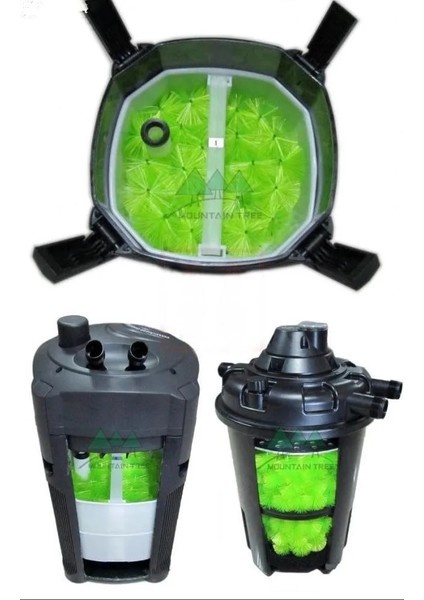 10 Adet Yeşil Stil Uzunluk 50CM Paslanmaz Çelik Filtre Bruteel cm Akvaryum Büyük Koi Balık Tankı Alt Skimmer Filtre Temizleme Fırçası (Yurt Dışından) indirimleri