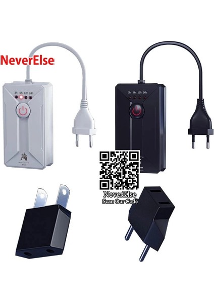 Siyah Zamanlayıcı Stili Ab Fiş Adaptörü Akvaryum Zamanlayıcı Soketi Su Filtresini Kontrol Etmek Için Akıllı Set Dalga Pompası + Akvaryum LED Işık + Uv Lambası + Hava Pompası Kontrolörü (Yurt Dışından) indirimleri