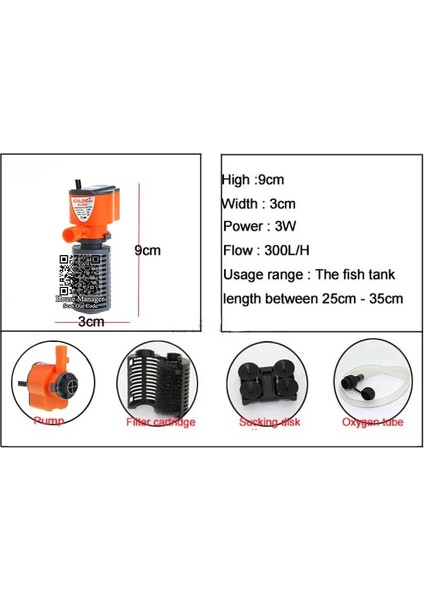 11CM 2W Tarzı Au Fiş Adaptörü Meap Akvaryum Filtre Pompası Akvaryum Için Sünger Filtre Hava Oksijen Sprey Su Filtresi Akvaryum Pompası Balık Tankı Için 2W 3W 5W (Yurt Dışından) indirimleri