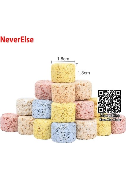 1.8x1.3cm Stili 250G Akvaryum Nano Filtre Orta Malzeme Aktif Biyolojik Seramik Biyo Top Akvaryum Filtre Nano Nitrifikasyon Nitrobakteri Için Malzemeleri (Yurt Dışından)