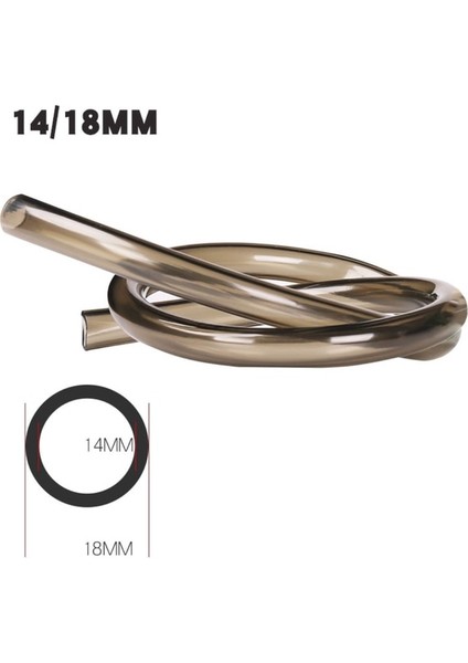 Lacivert Tarzı 2 Milyon Balık Tankı Boru Akvaryum Yeşil Hortum Su Pompası Filtre Aksesuarları Için Tüp Akvaryum Temizleme Aracı Bahçe Sulama Hortumu (Yurt Dışından)