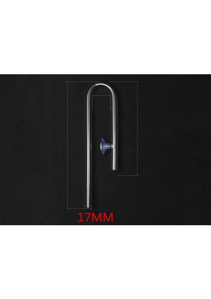 4fenjinshui Stili 1 Ünite Akvaryum Camı Zambak Haşhaş Menekşe Ekili Balık Tankı Teneke Kutu Filtre Yüzeyi Skimmer Için Giriş Çıkış Borusu (Yurt Dışından)