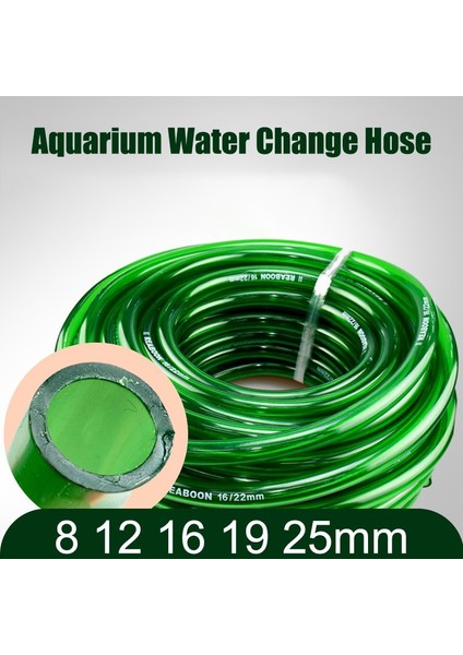 Açık Gri Tarzı 3 Milyon Balık Tankı Boru Akvaryum Hortumu Su Pompası Filtre Aksesuarları Için Tüp Akvaryum Temizleme Aracı Bahçe Sulama Yeşil Hortum (Yurt Dışından) fiyatları