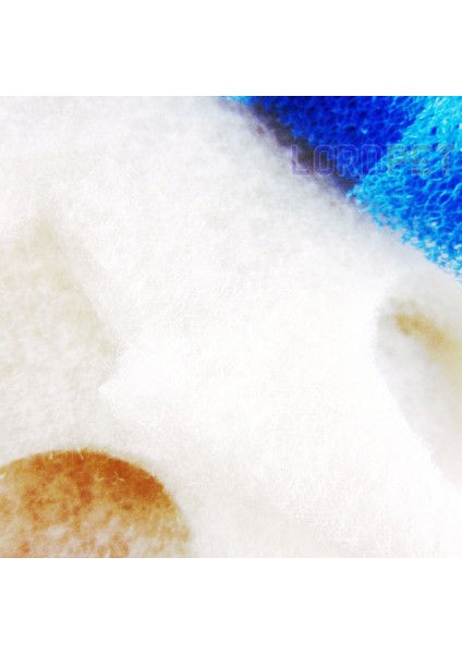 HW-507 702AB Mavi Stil 4 Adet Filtre Sünger Seti Sunsun Akvaryum Dış Teneke Kutu Filtresi Için Değiştirin Hw 507AB 702AB 508AB 703AB 304AB 404AB 704AB 3000 (Yurt Dışından) fırsatları