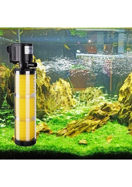 10W Tarzı Ab Adaptör Fişi Sobo Balık Tankı Akvaryum Filtresi Için Filtre Pompası Üçü Bir Arada Filtreler Aksesuarları Sucul Pet Malzemeleri Ürünleri Ev Bahçesi (Yurt Dışından) modelleri