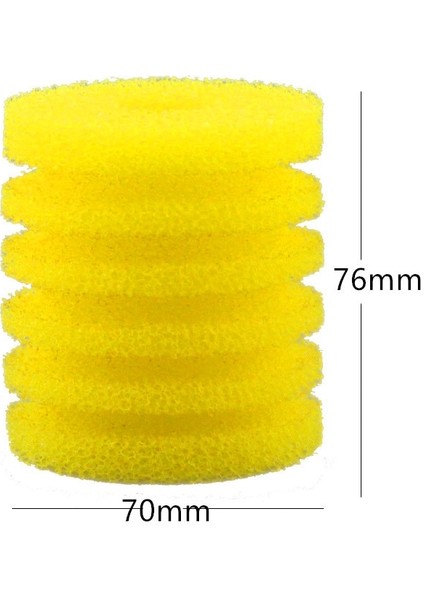 G262722 Stili Akvaryum Filtre Süngerleri Balık Tankı Filtre Süngerleri Hava Pompası Süngerleri Akvaryum Iç Filtresi Akvaryum Pompası Süngerleri (Yurt Dışından)