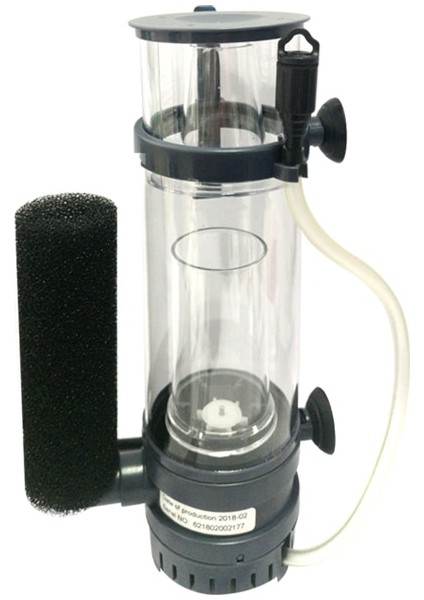 WG-308 Stili Au Adaptör Fişi Deniz Suyu Mercan Balık Tankı Protein Ayırıcı Pompalanmış Yumurta Temizleyici Akvaryum Skimmer Filtre Nano Mini Deniz Suyu Balık Tankı Skimmer (Yurt Dışından) fiyatları