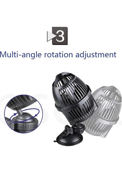 JVP-120 Stili Ab Adaptör Fişi 220V Sunsun Wave Maker Wavemaker Akvaryum Balık Tankı Için Su Pompası Akvaryum Pompası 2.5W 3W 6W 12W 24W 48W Akış Pompası, Sörf Pompası, (Yurt Dışından) fırsatları