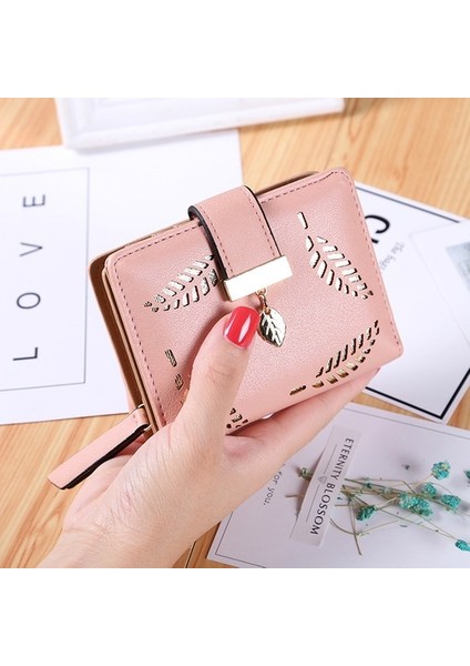 Içi Boş Moda Moda Bozuk Para Cüzdanı Kart Sahibi (Yurt Dışından)