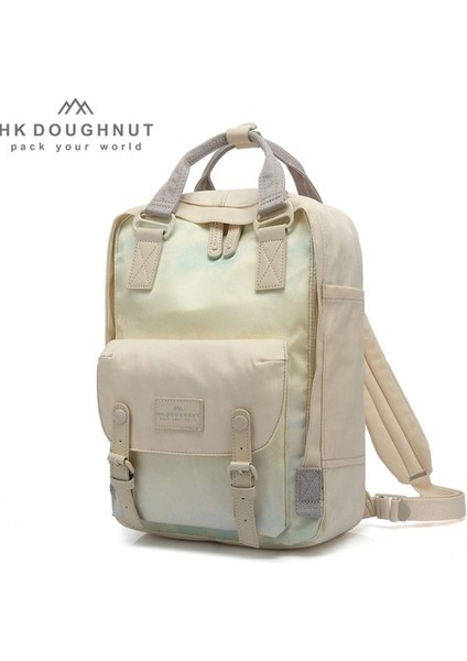 Hk Doughnut Okul Çantası (Yurt Dışından)