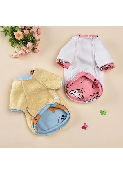 Kırmızı Hediye Tarzı M-14 Küçük Kediler Için Ilkbahar Sonbahar Kedi Giysileri Kedi Katten Sphynx Kazaklar Yumuşak Polar Yavru Köpek Pet Hoodie Mascotas Giyim Outift (Yurt Dışından) fiyatları