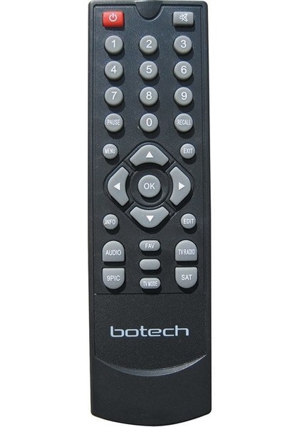BC-2100-3100 Uydu Alıcı Kumandası