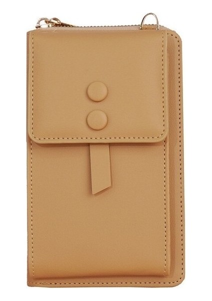 2023 Yeni Stil Crossbody Telefon Çantası Kadın Büyük Kapasiteli Fermuarlı Çok Fonksiyonlu Küçük Çanta (Yurt Dışından)