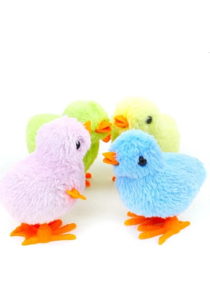 Rastgele Renk Stili Sevimli Kedi Oyuncakları Interaktif Peluş Kürk Pet Hayvan Oyuncak Sallama Hareketi Atlama Yürüyen Civcivler Hareketli Disket Yavru Kediler Köpekler Oyuncak Hediye (Yurt Dışından)