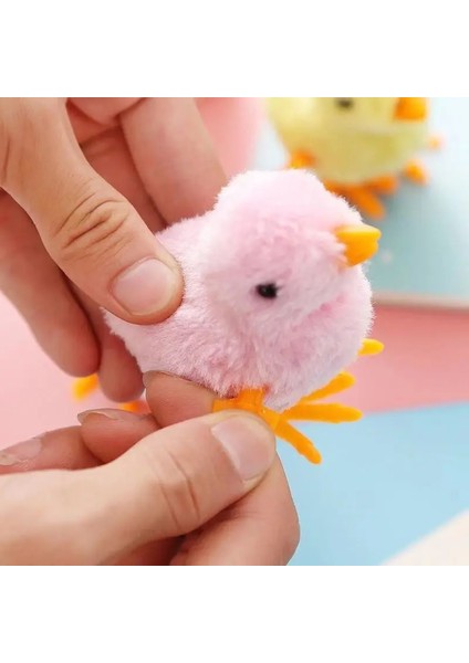 Rastgele Renk Stili Sevimli Kedi Oyuncakları Interaktif Peluş Kürk Pet Hayvan Oyuncak Sallama Hareketi Atlama Yürüyen Civcivler Hareketli Disket Yavru Kediler Köpekler Oyuncak Hediye (Yurt Dışından) modelleri