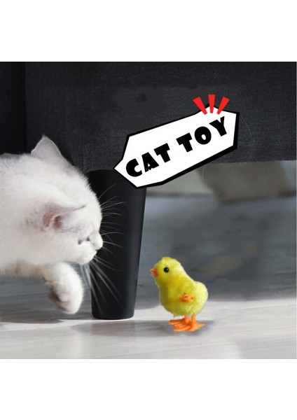 Rastgele Renk Stili Sevimli Kedi Oyuncakları Interaktif Peluş Kürk Pet Hayvan Oyuncak Sallama Hareketi Atlama Yürüyen Civcivler Hareketli Disket Yavru Kediler Köpekler Oyuncak Hediye (Yurt Dışından) indirimleri