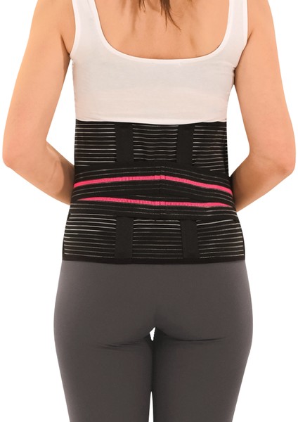 Doğum Sonrası Korse Siyah XL/XXL