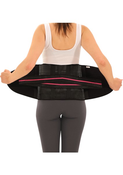Doğum Sonrası Korse Siyah XL/XXL