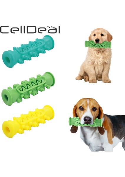 B-Yeşil Stil Pet Oyuncak Interaktif Yavru Oyuncak Gıda Dağıtıcı Köpek Molar Diş Temizleme Oyuncak Köpek Çiğneme Oyuncakları Pet Eğitim Oyuncak Pet Aksesuarları (Yurt Dışından) fiyatları